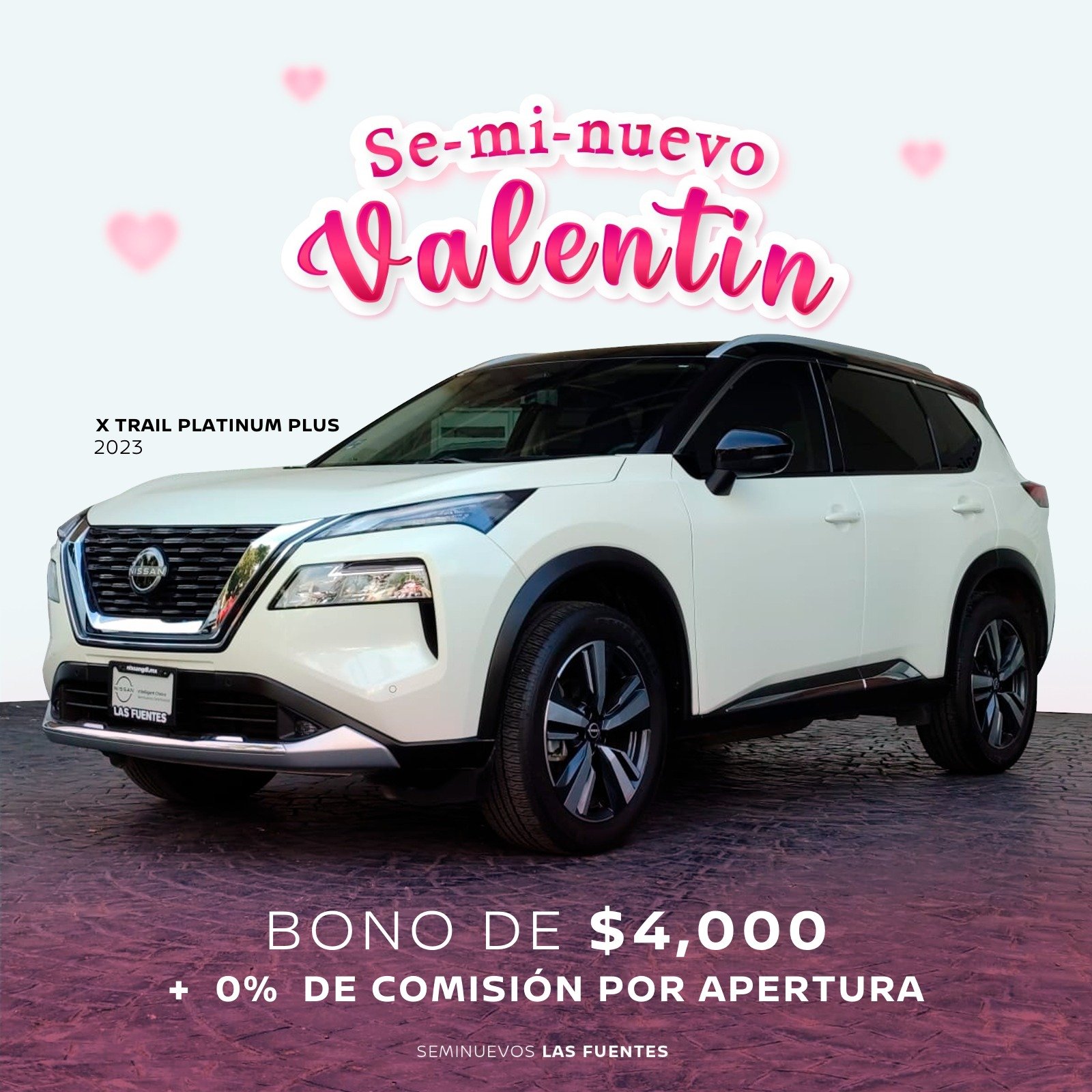 Promociones De Autos Seminuevos | Nissan Guadalajara Las Fuentes